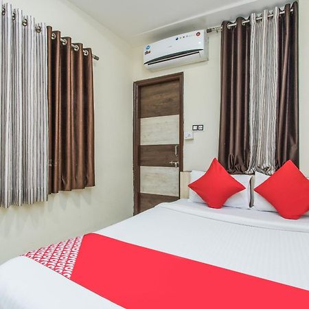 Hotel Mehar Residency Indore Buitenkant foto