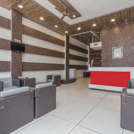 Hotel Mehar Residency Indore Buitenkant foto