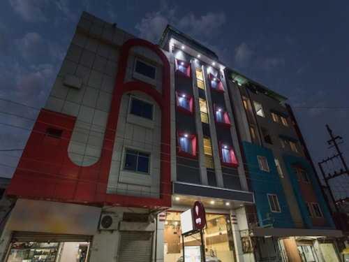 Hotel Mehar Residency Indore Buitenkant foto