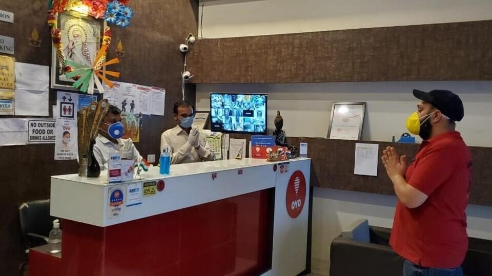 Hotel Mehar Residency Indore Buitenkant foto