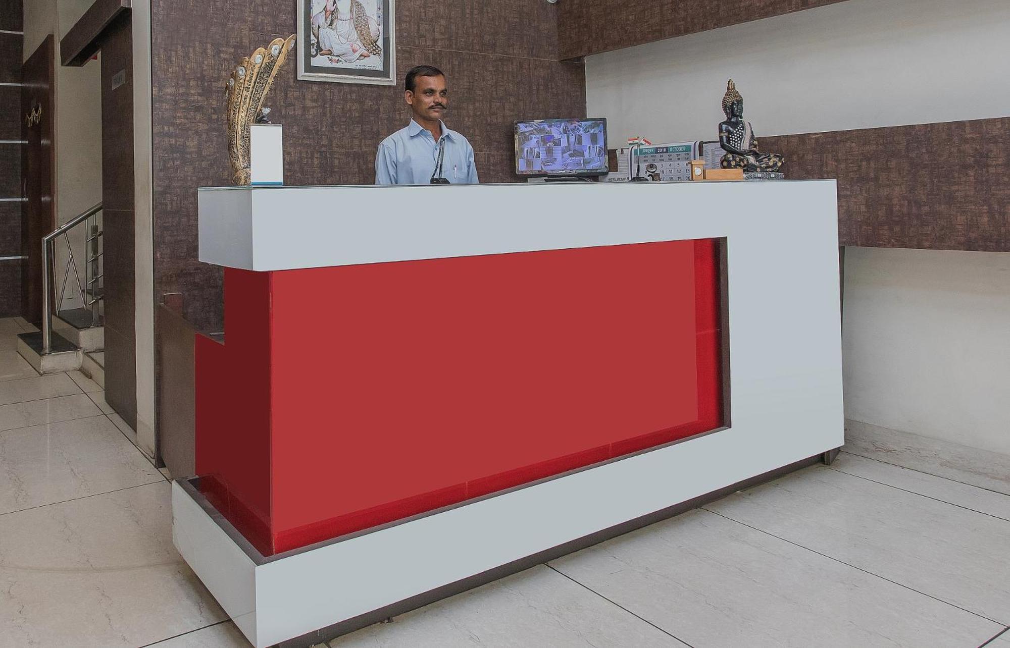 Hotel Mehar Residency Indore Buitenkant foto